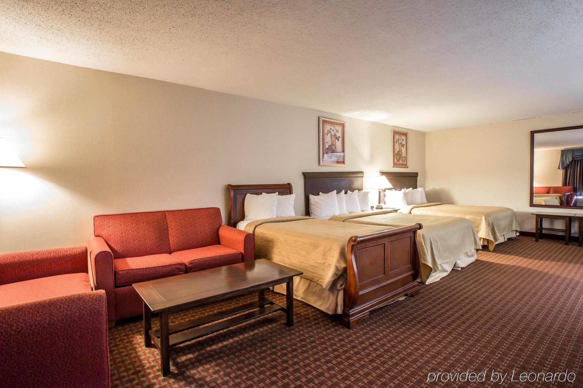 Quality Inn Black Mountain Exterior foto